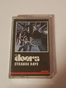 Kaseta magnetofonowa the doors STRANGE DAYS