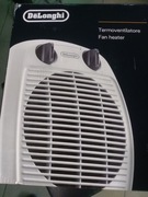 Termowentylator delonghi 
