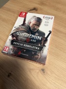 Wiedźmin 3 Dziki Gon Edycja Kompletna