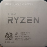 Procesor AMD Ryzen 3 2200G