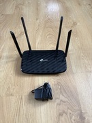 Router TP-Link Archer C6 AC1200 MU-MIMO Gigabit / stan bardzo dobry dobry