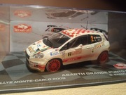 Abarth Grande Punto S2000, Giandomenico Basso, czytaj opis 