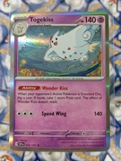 Togekiss 072/191 Holo Pokémon TCG Angielska