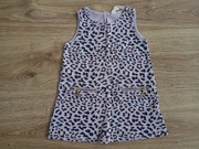 Sukienka dziewczęca H&M  rozm. 86/92 - 2 lata 