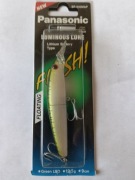 Wobler Panasonic Luminous Lure Flash 