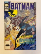 Batman 9/92 Tm Semic DC