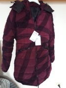 Kurtka damska zimowa z metką Desigual 36 r.