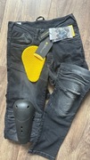 Jeansy motocyklowe City Nomad MAX M nowe kevlar Sas Tec spodnie moto