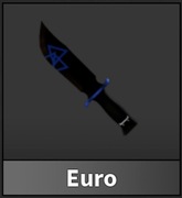 Roblox murder mystery 2 euro
