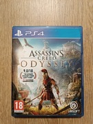 Assassin's Creed Odyssey PS4 , napisy PL.