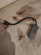 KARTA SIECIOWA ADAPTER USB 3 ETHERNET RJ45 GIGABIT