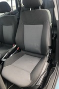 fotel lewy przód kierowcy półka Opel Zafira b