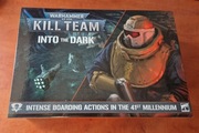 Kill Team Into the Dark. Nowy w folii.