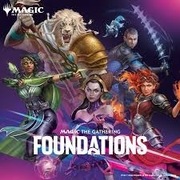 MTG Arena kod z prerelease FOUNDATIONS