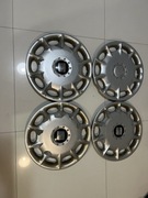 kołpak kołpaki komplet kołpaków seat 15 OE oryginalne R15 SEAT używane