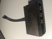 Adapter Gigabyte 9 PIN / S-VIDEO Y / PR / PB/AV