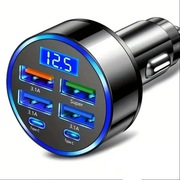 Ładowarka do samochodu SUPER SZYBKIE ŁADOWANIE 