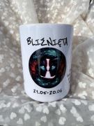 Kubek 450 ml ZODIAK BLIŹNIĘTA śmieszny