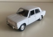 Łada 2101 Kultowe Auta PRL 1:43 DeAgostini