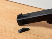 Muszka do pistoletu Walther GSP przyrządy celownicze