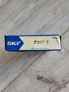 SKF 7307B - łożysko toczne - 1 szt.