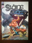 Slaine. Świt wojownika