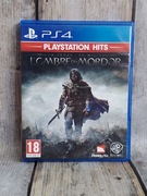 Gra PS4 Śródziemie Cień Mordoru (Shadow of the Mordor) PlayStation 4