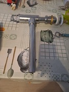 Syfon umywalkowy do łazienki kompletny