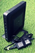 Terminal HP T620  | AMD | 12GB RAM | 16GB SSD | Zasilacz 65W | Proxmox