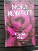 Czarna róża - Nora Roberts