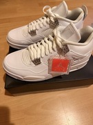 Jordan 4 pure money 