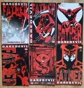 Daredevil: Father # 1-6 komplet *Marvel Comics *stan bdb *po angielsku