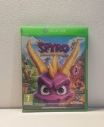 Gra Spyro Reignited Trilogy - 3 gry z serii Spyro  XBOX ONE po Polsku PL