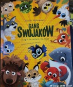 Renata Piątkowska Gang Swojaków O tym, że natura ma moc