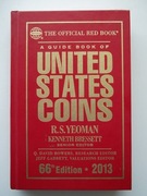 Katalog monet USA - United States Coins 2013