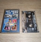 Hit news vol. 3 / 95 snake's music 
