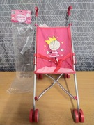 PlayTive Wózek Dziecięcy Spacerówka 