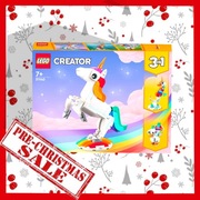 KSIĘŻNICZKI.LEGO Creator 31140 Magiczny Jednorożec