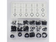 Zestaw Oringów SATIS 225 szt. 3-22 mm