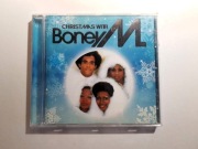Christmas With - Boney M. - płyta CD