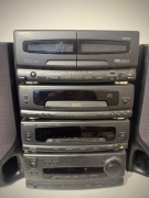 Wieża Technics SC-CH550