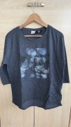 Bluzka Mickey Mouse, Disney Gina Benotti