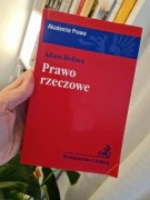 Prawo rzeczowe - A. Doliwa 