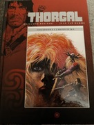 Thorgal tom 1 Zdradzona czarodziejka