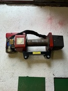 Wyciągarka SuperWinch EW8 12V 38kN 4000kg mocna wciągarka samochodowa