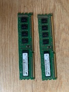 2x pamięć RAM Micron MT8JTF25664AZ-1G4D1 2GB DDR3 1333MHz