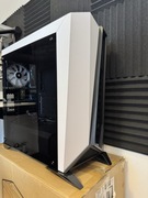 Obudowa Corsair CARBIDE SERIES SPEC-OMEGA RGB biało-czarna