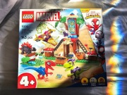 LEGO 11200 Marvel Super Heroes - Bitwa Spidey’ego i Gobby’ego przy