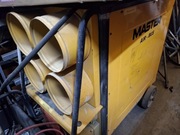 Nagrzewnica olejowa Master BV 310 FS - z odprowadzeniem spalin