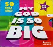 My God is So Big  3cd (5)